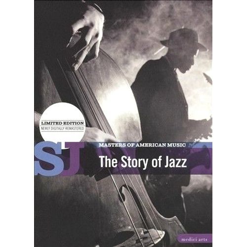 Masters Of American Music: The Story Of Jazz By Tony Bennett - DVD ...