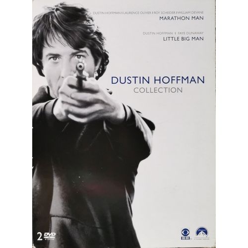 Marathon Man Little Big Man Dustin Hoffman Collection 2 X Dvd Melodisque