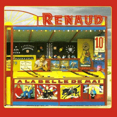Renaud - Ma Compil - 33T LP Vinyl New in Blister