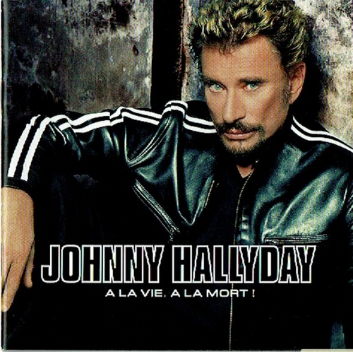 Johnny Hallyday - Le Pénitencier - CD - Melodisque